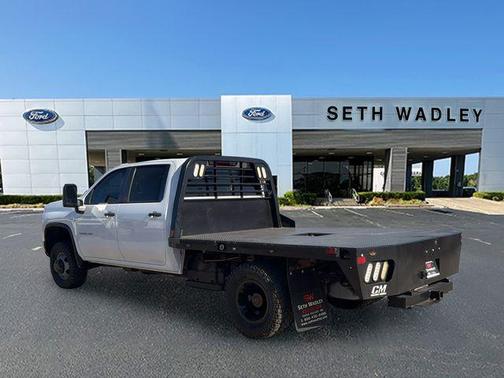 2022 Chevrolet Silverado 3500 LT