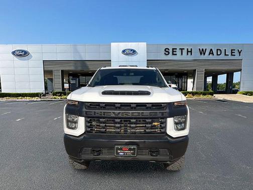 2022 Chevrolet Silverado 3500 LT