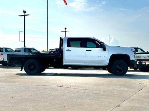 2022 Chevrolet Silverado 3500 WT