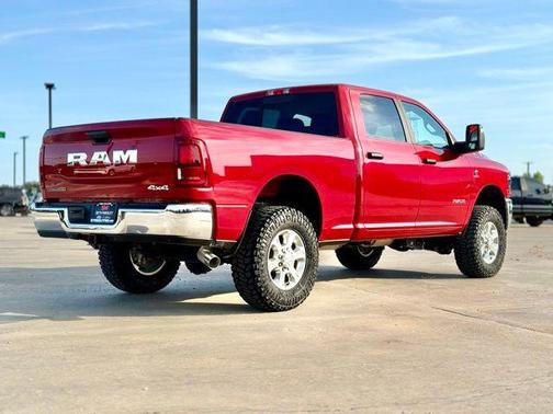 2025 RAM 2500 Big Horn Crew Cab 4x4 6'4' Box