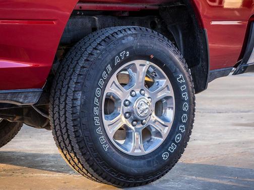2025 RAM 2500 Big Horn Crew Cab 4x4 6'4' Box