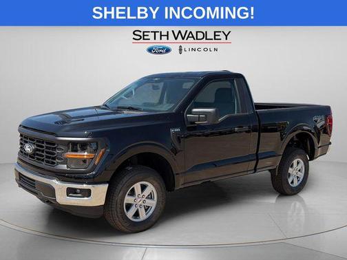 Agate Black Metallic 2026 Ford F-150 XL
