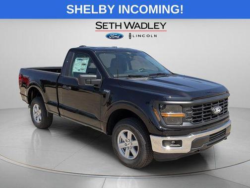 Agate Black Metallic 2026 Ford F-150 XL