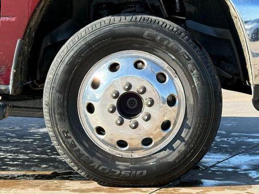 2017 RAM 3500 Lone Star Crew Cab 4x4 8' Box