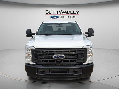 Oxford White 2026 Ford F-250 XL