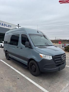 2025 Mercedes-Benz Sprinter 2500 Passenger 144 WB