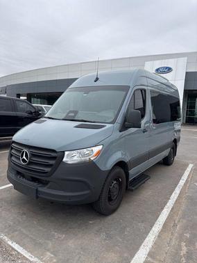 2025 Mercedes-Benz Sprinter 2500 Passenger 144 WB