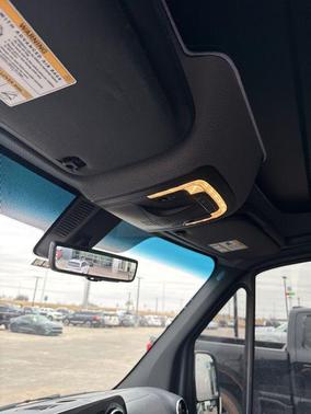 2025 Mercedes-Benz Sprinter 2500 Passenger 144 WB