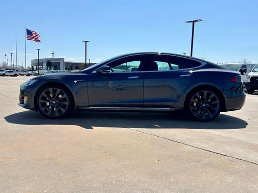 2018 Tesla Model S 100D