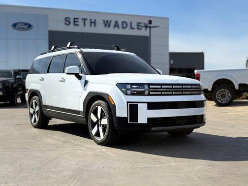 2025 Hyundai SANTA FE SEL 2.4