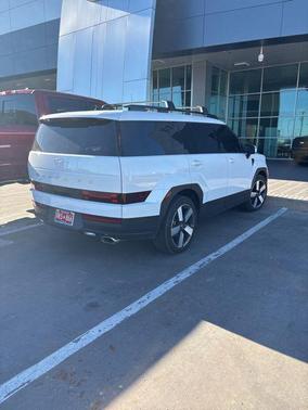 2025 Hyundai SANTA FE SEL 2.4