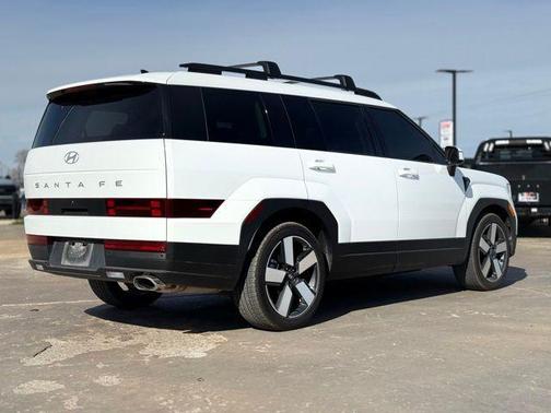 2025 Hyundai SANTA FE SEL 2.4