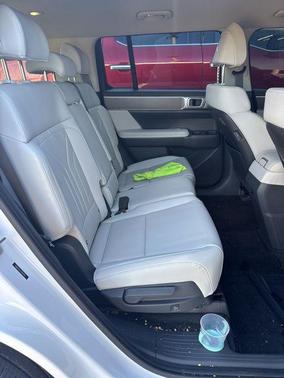 2025 Hyundai SANTA FE SEL 2.4