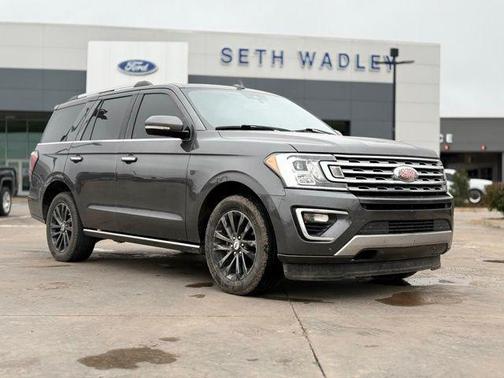2019 Ford Expedition Limited