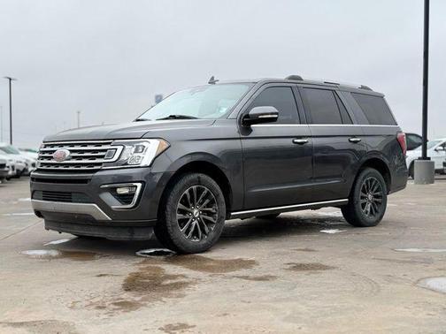 2019 Ford Expedition Limited