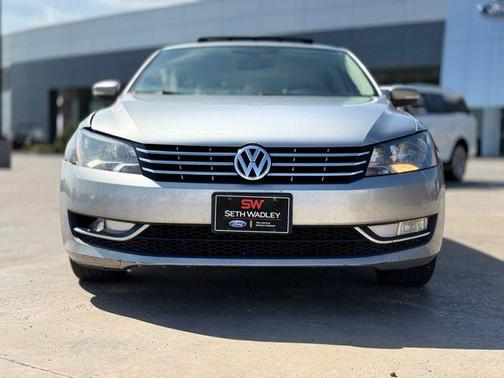 2013 Volkswagen Passat 2.0 TDI SEL Premium