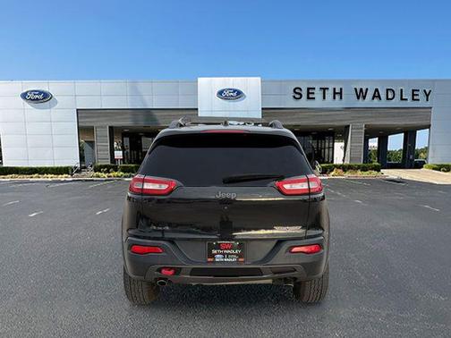2015 Jeep Cherokee Trailhawk