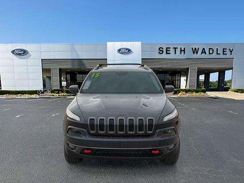 2015 Jeep Cherokee Trailhawk