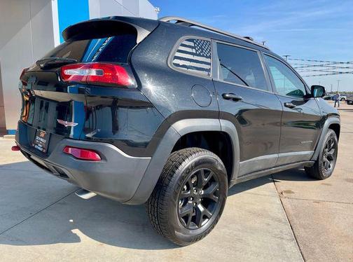 2015 Jeep Cherokee Trailhawk