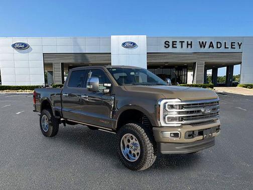 2026 Ford F-250 Platinum