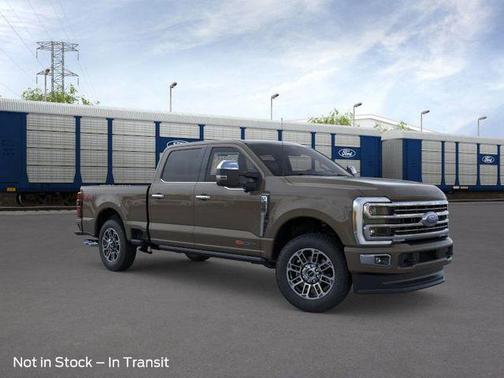 2026 Ford F-250 Platinum
