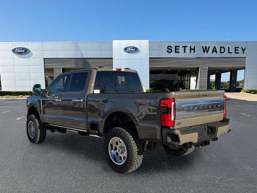 2026 Ford F-250 Platinum