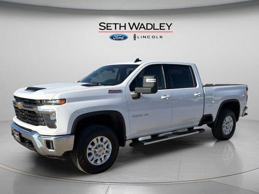 2024 Chevrolet Silverado 2500 LT