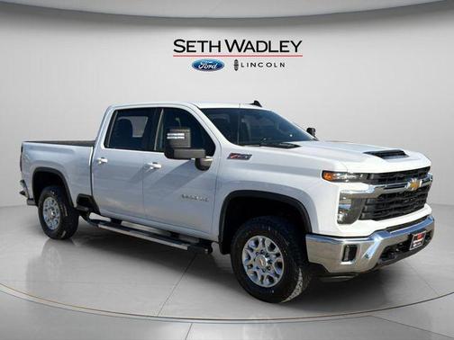 2024 Chevrolet Silverado 2500 LT
