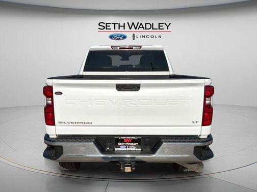 2024 Chevrolet Silverado 2500 LT