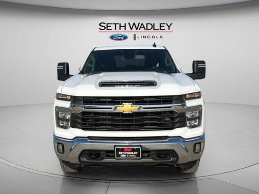 2024 Chevrolet Silverado 2500 LT