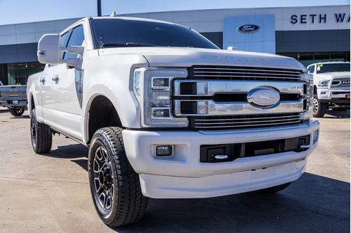 2019 Ford F-250 Limited