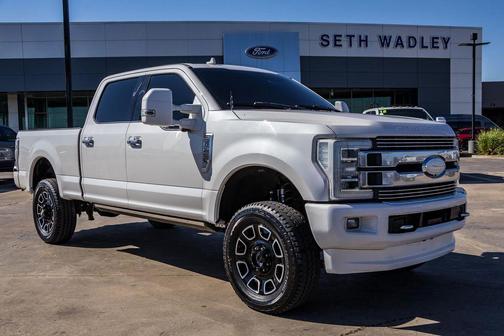 2019 Ford F-250 Limited