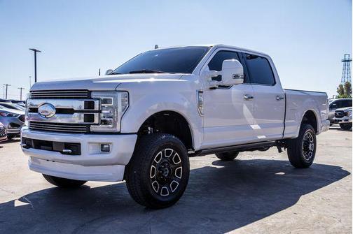 2019 Ford F-250 Limited