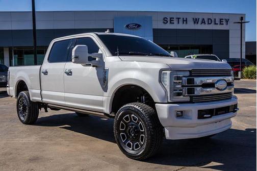 2019 Ford F-250 Limited