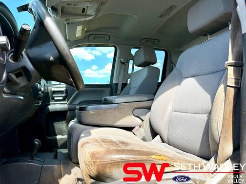 2015 Chevrolet Silverado 2500 WT