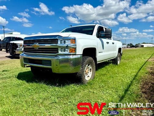 2015 Chevrolet Silverado 2500 WT