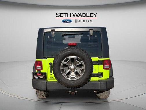 2013 Jeep Wrangler Rubicon