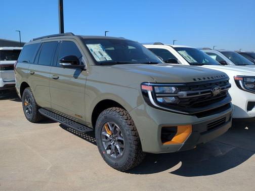 2025 Ford Expedition Tremor