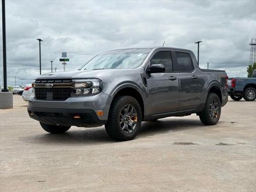 2024 Ford Maverick Lariat