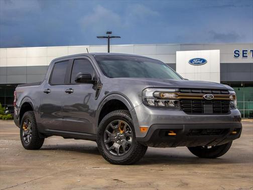 2024 Ford Maverick Lariat