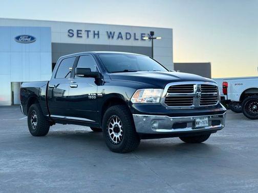 2014 RAM 1500 Lone Star