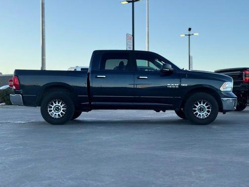 2014 RAM 1500 Lone Star