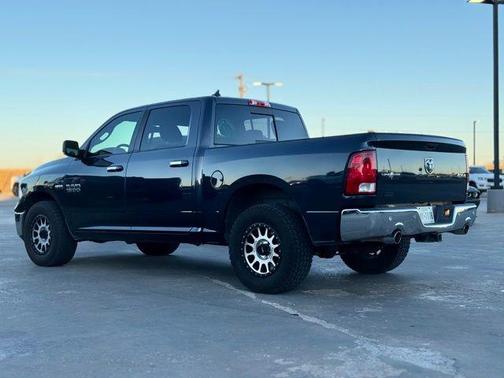 2014 RAM 1500 Lone Star