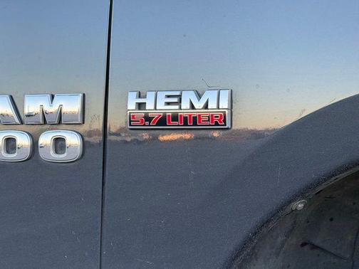 2014 RAM 1500 Lone Star