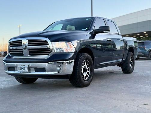 2014 RAM 1500 Lone Star