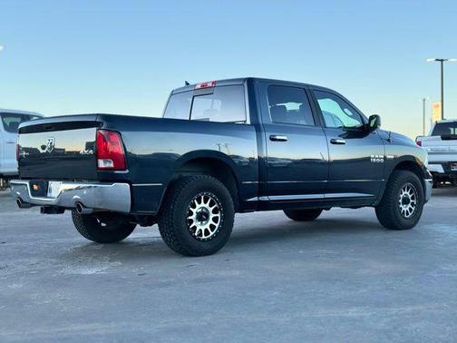 2014 RAM 1500 Lone Star