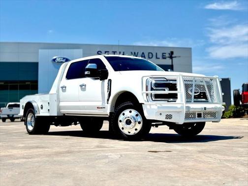 2024 Ford F-450 Limited