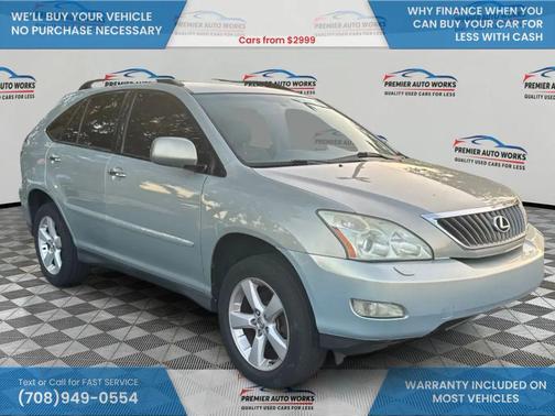 2008 Lexus RX 350 Base