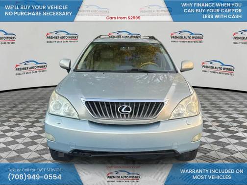 2008 Lexus RX 350 Base