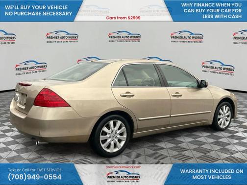 2007 Honda Accord EX-L